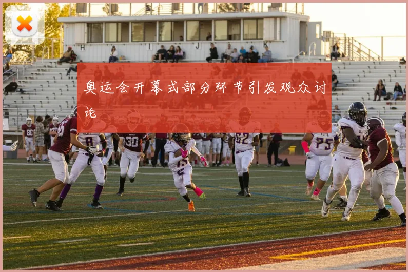 奥运会开幕式部分环节引发观众讨论