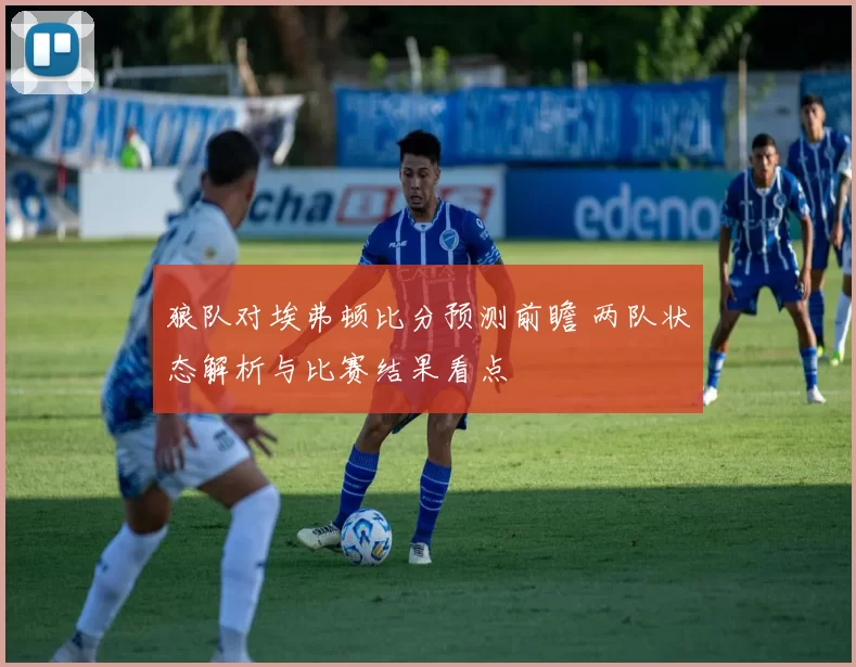 狼队对埃弗顿比分预测前瞻 两队状态解析与比赛结果看点