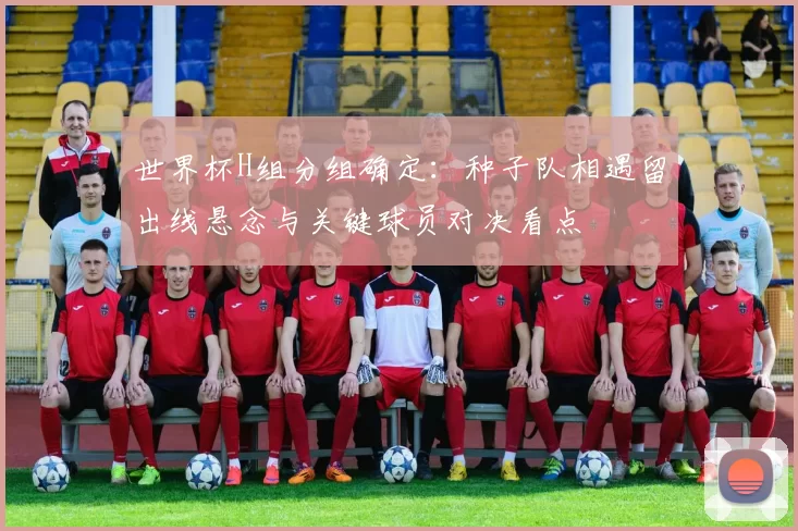 世界杯H组分组确定：种子队相遇留出线悬念与关键球员对决看点